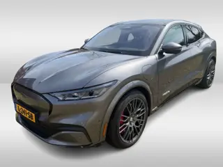 Ford Mustang Mach-E Extended First Edition AWD 98 kWh / Panoramadak / Camera / Leder / 19'' / B&O / 