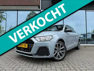 Audi A1 Sportback 25 TFSI Advanced edition - Climate - Cruise - Parkeerhulp - Org.NL