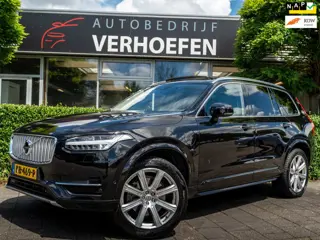 Volvo XC90 2.0 T8 Twin Engine AWD Inscription | 7P | BOWERS & WILKINS | 360 CAMERA | VOL ONDERHOUD |