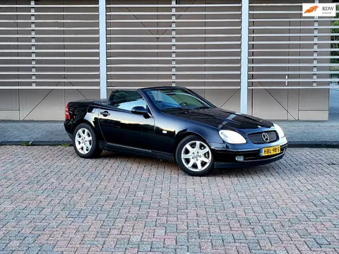 Mercedes-Benz SLK-klasse 200 / Cabrio / Airco / Nieuwe Apk
