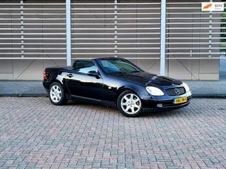 Mercedes-Benz SLK-klasse 200 / Cabrio / Airco / Nieuwe Apk