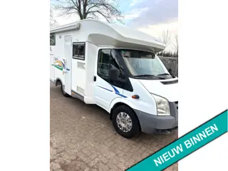 FORD 2.2 tdi Chausson FLASH Grote garage