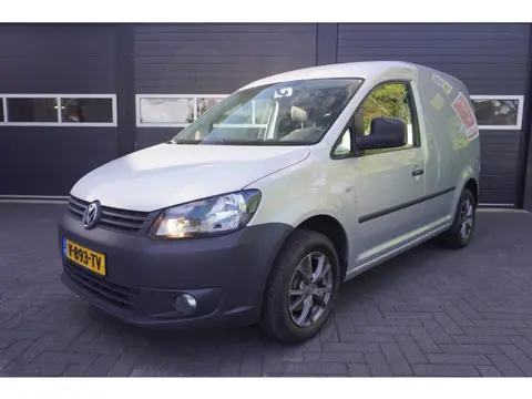 Volkswagen Caddy 1.2 TSI Airco/Navi/Trekhaak/Schuifdeur