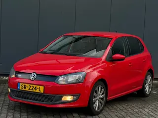 Volkswagen Polo 1.2 TSI Highline | Clima | Navi | Elekramen
