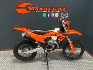KTM 350 EXC F 2026 Nieuw !! no 250 350 500 EXC-F (bj 2026)