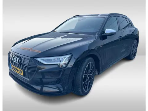 Audi e-tron 50 quattro S edition 71 kWh / SoH 91,5% / Panoramadak / Camera / Head-up / B&O / Luchtve