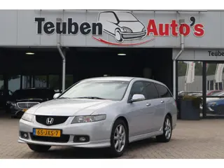 Honda Accord Tourer 2.4i Type-S | Trekhaak | Climate Control |