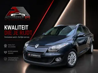 Renault Mégane Estate 1.2 TCe Bose