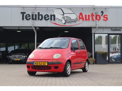 Daewoo Matiz 0.8i SE