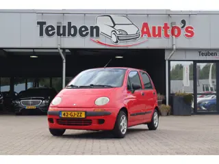 Daewoo Matiz 0.8i SE