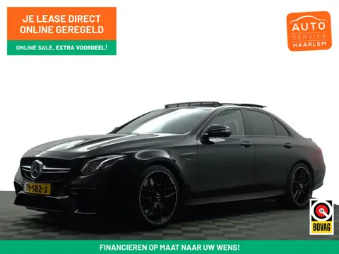 Mercedes-Benz E-Klasse AMG 63 S 4MATIC Premium Plus- Edition 1 Pack, Track Pack, Panoramadak, Memory