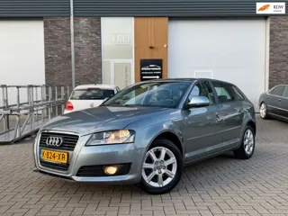 Audi A3 Sportback 1.4 TFSI Ambition| Nwe apk | 5 deurs |