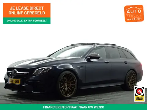 Mercedes-Benz E-Klasse Estate AMG 63 S 4MATIC Premium Plus AMG Performace 612pk Carbon, Panoramadak,