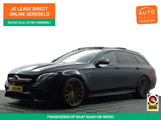 Mercedes-Benz E-Klasse Estate AMG 63 S 4MATIC Premium Plus AMG Performace 612pk Carbon, Panoramadak,
