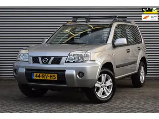 Nissan X-Trail 2.0 Comfort 2wd, Airco, Elektr pakket, Trekhaak, Pdc.