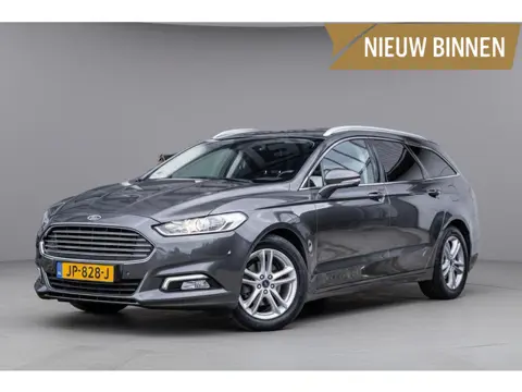 Ford Mondeo Wagon 1.5 Titanium Org.NL|Sfeerverlichting|Goed-onderhouden