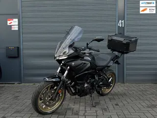 Yamaha Tracer 7 A2 GT 2025 BLACK GIVI|LED|Full