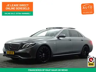 Mercedes-Benz E-Klasse 220 d AMG Premium Plus- Panoramadak, Dual Memory, 360 Camera, Carbon, Burmest