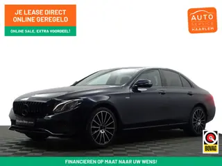 Mercedes-Benz E-Klasse 220 d AMG Prestige Plus NAP 49dkm, Dealer onderhouden, Sfeerverlichting, Elek