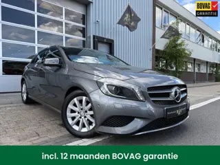 Mercedes-Benz A-klasse 180 4U3 ECC/PDC V&A/LMV-16/NAVI/6-BAK