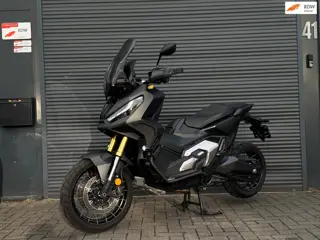 Honda X-ADV 750 Black Edition 2024 Akrapovic|Full|Garantie|Nieuwstaat
