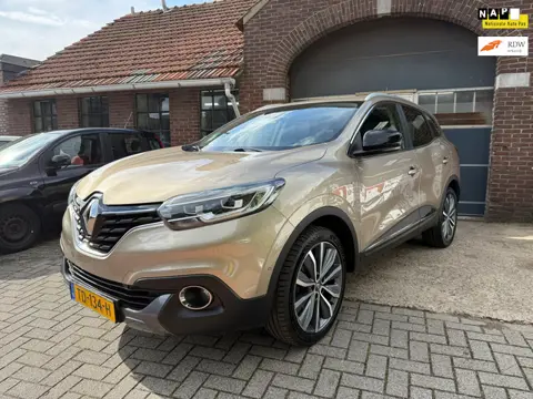 Renault Kadjar 1.2 TCe Bose I CLIMA I CRUISE I CARPLAY I NAVI I LED LAMPEN I