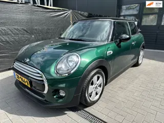 Mini 3-Deurs 1.5 Chili Serious Business | Navi | Cruise | Airco