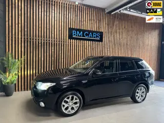 Mitsubishi Outlander 2.0 PHEV Instyle Schuifdak, Camera, Leer