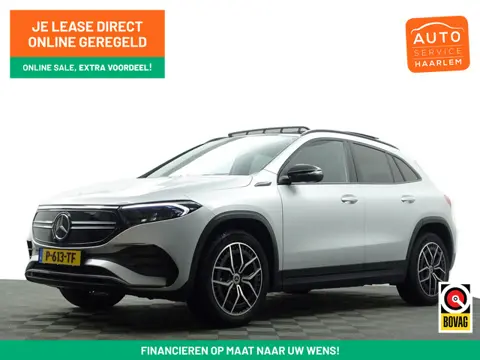 Mercedes-Benz EQA 250 AMG Edition 1 67 kWh Aut- Head Up, Memory Seats, 360 Camera, Panoramadak, Alca