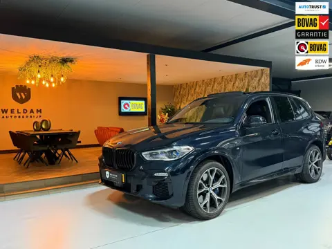 BMW X5 BMW X5 xDrive45e High Executive | M-Pakket | Plug-in Hybrid | BMW Garantie t/m 09-2027 | Pano