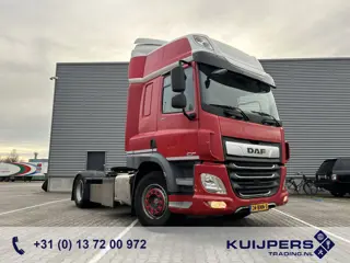 DAF CF 410 FT SC / Motor Problems / 793 dkm / Euro 6D / NL Truck