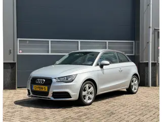 Audi A1 1.2 TFSI Attraction Pro Line Business bj.2011 Navi|NL auto|Pdc|Nap.