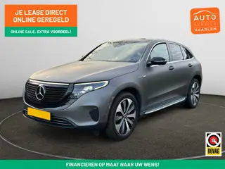 Mercedes-Benz EQC 400 4MATIC 1886 Edition 80 kWh- Stoelmassage, Schuifdak, Head Up, Sfeerverlichting
