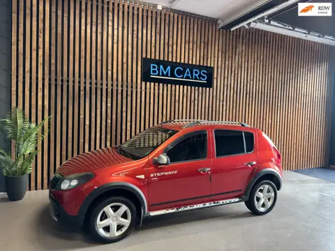 Dacia Sandero 1.6 Stepway Airco,Trekhaak,LM velgen