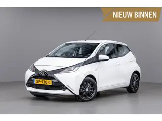 Toyota Aygo 1.0 VVT-i x-Play Camera|15''|Elek.pakket|Topconditie!