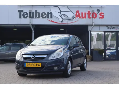 Opel Corsa 1.2-16V '111' Edition | Airco | Cruise Control | Trekhaak