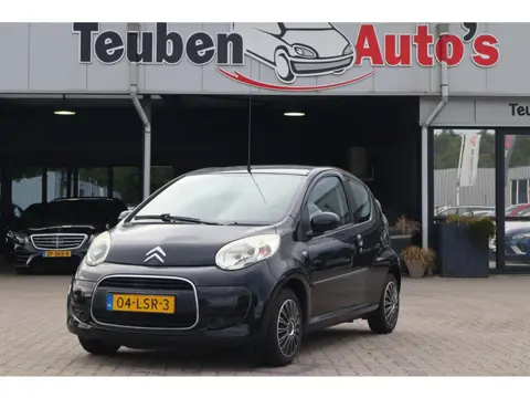Citroen C1 1.0-12V Ambiance