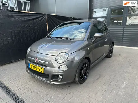 Fiat 500 S 0.9 TwinAir Turbo | Nieuwe Koppeling & Vliegwiel | Sportief!