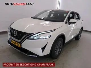 Nissan Qashqai 1.3 MHEV Xtronic Business Access 1e Eigenaar | Volledig onderh | NAP | BTW | Trekhaak