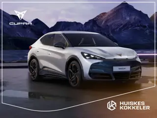 CUPRA Tavascan