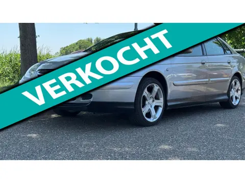 Citroen C5 2.0-16V Différence 2