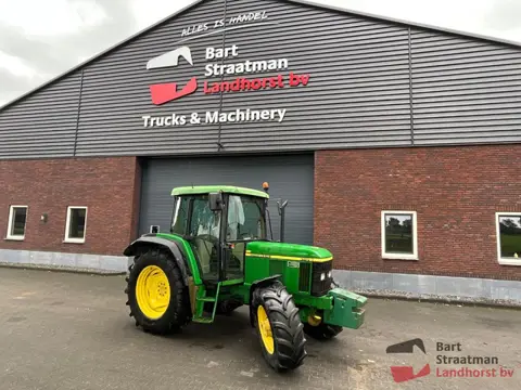 John Deere 6110 3620 uur! BS2008