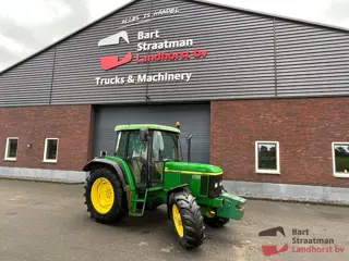 John Deere 6110 3620 uur! BS2008