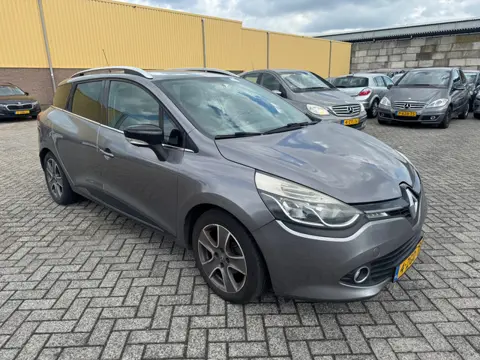 Renault Clio Estate 1.5 dCi ECO Night&Day Airco