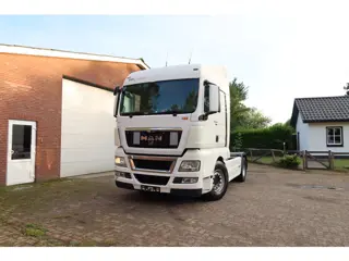 MAN TGX 18.440 EEV / Euro5 / Retarder (bj 2013, automaat)