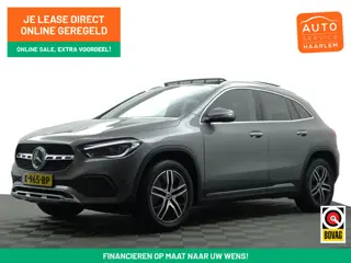 Mercedes-Benz GLA 200 Premium Luxury Aut- Panoramadak, Memory Seats, Sfeerverlichting, Camera, Leder