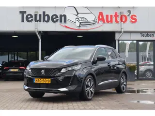 Peugeot 3008 1.6 HYbrid 225 GT Adaptive Cruise Control, Panorama dak, Elektrische stoel met geheugen
