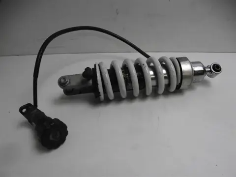 ACHTER SCHOKBREKER BMW K 1200 RS 2001 - 2005