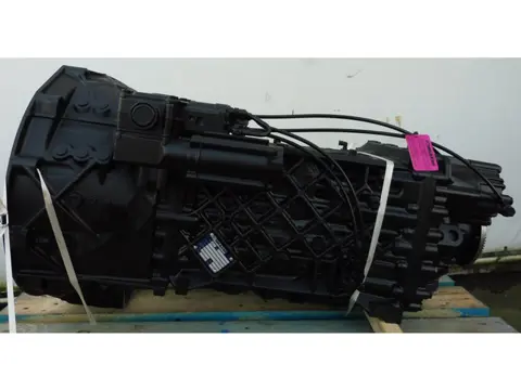 ZF 16S2223TO HGS PRITARDER M10