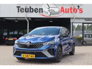 Renault Clio 1.6 E-Tech Full Hybrid 145 esprit Alpine | NL Auto |Adaptive Cruise Control | 360' Came
